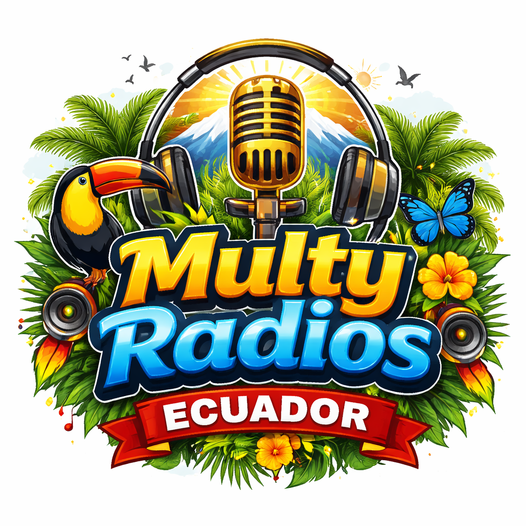 MultyRadios Ecuador, las mejores radios del país
